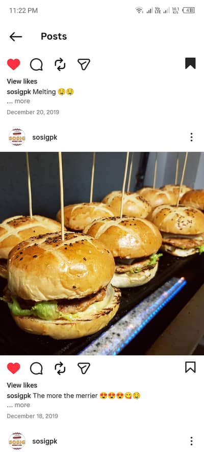 fast food cook or helper