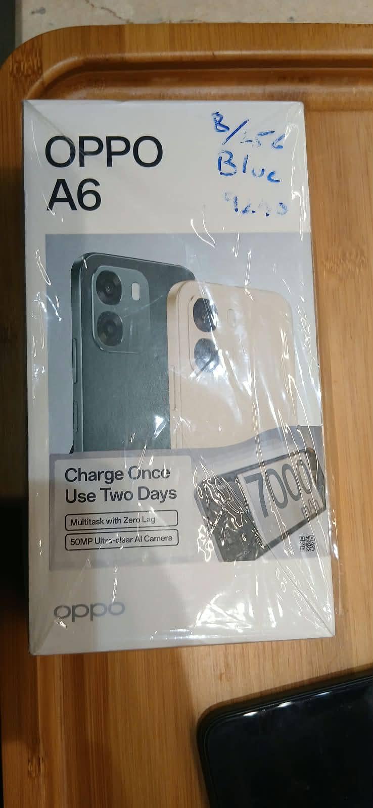 OPPO A6 2