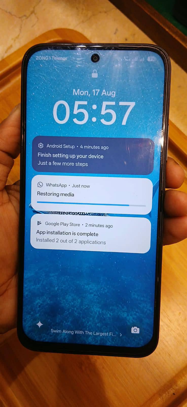 OPPO A6 3