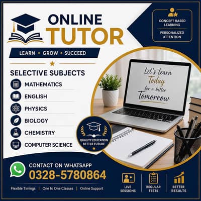 online tutor