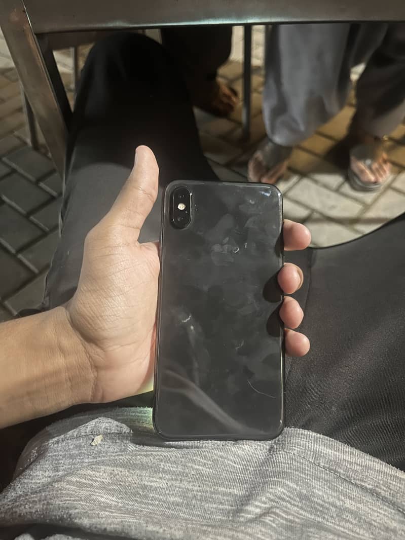 Apple iPhone X 1