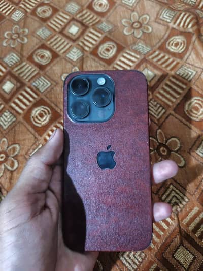 Apple iPhone 15 Pro
