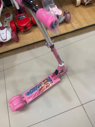 kids scooty