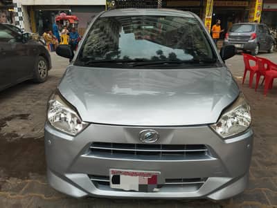 Daihatsu Mira 2018