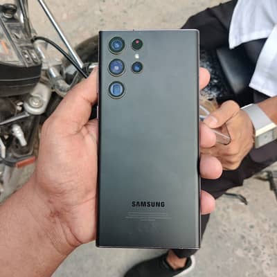 Samsung Mobile S22 Ultra