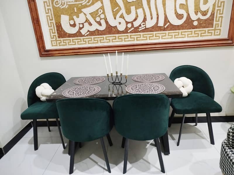 dining table 1