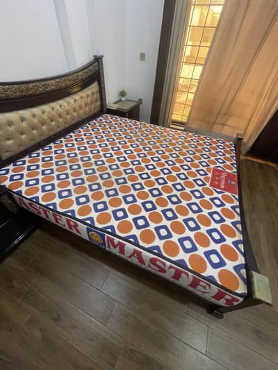 Master magnum mattress  8 inches height