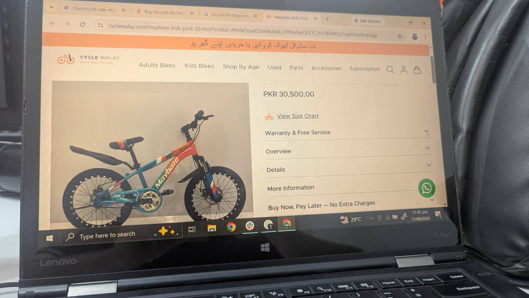 Bicycle 6