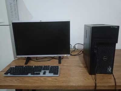 Cor i5 3rd generation only CPU, LED and Cables