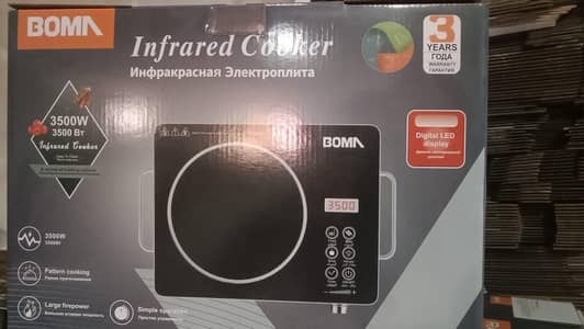 Hot plates