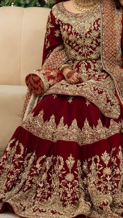Barat lehnga