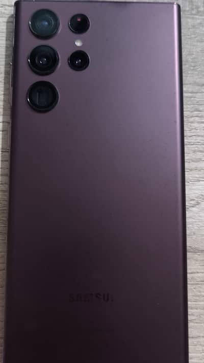 Samsung Mobile S22 Ultra
