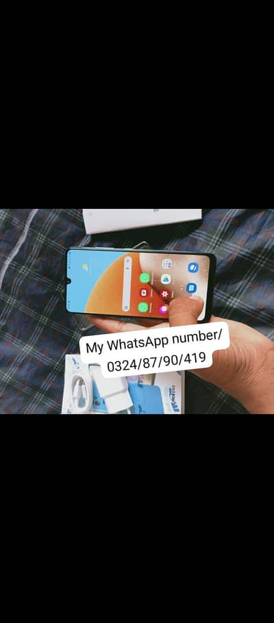 Samsung Mobile A32
