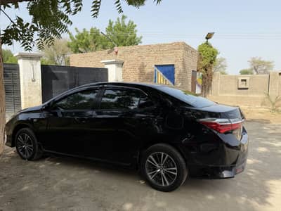 Toyota Corolla Altis 2021