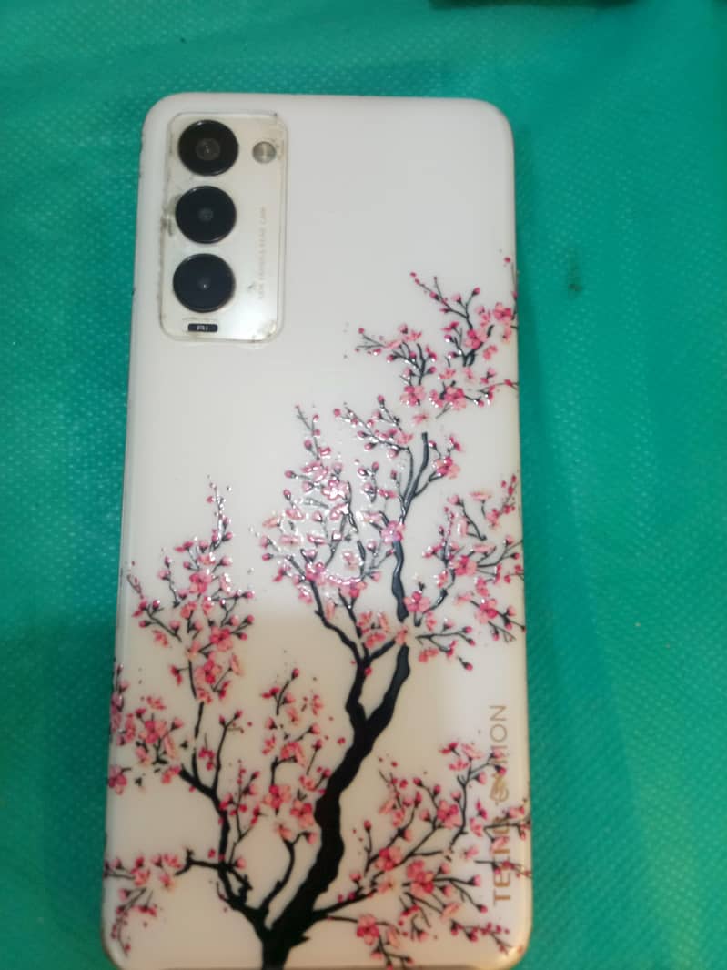 Tecno CAMON 18T 0