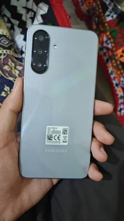 Samsung Mobile A17 256gb number 03023233722 my number
