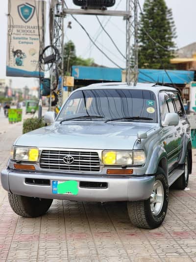 Toyota Land Cruiser 1994