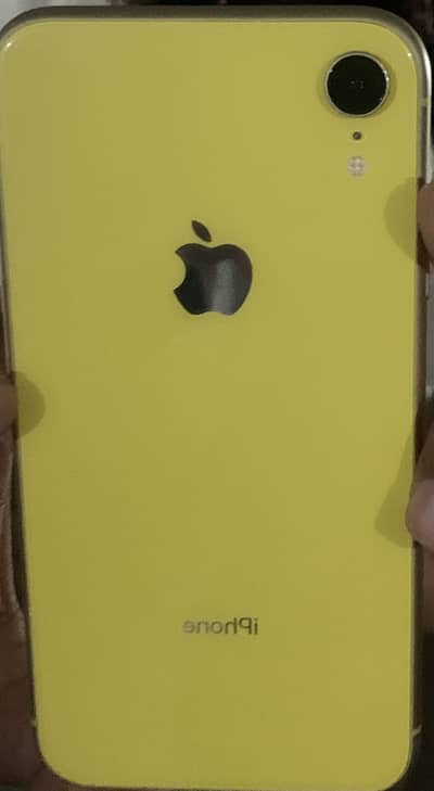 Apple iPhone XR