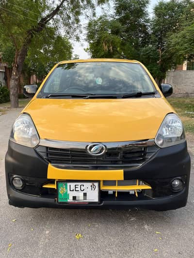 Daihatsu Mira 2015