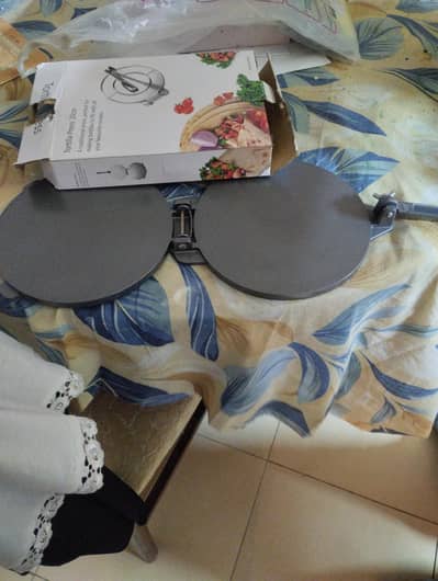 tortilla press 20cm made in China