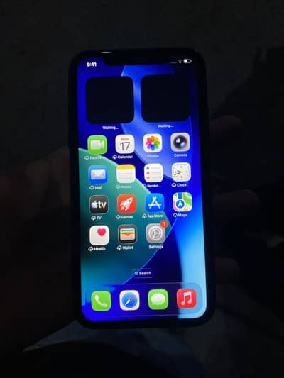 Apple iPhone 11 waterpack