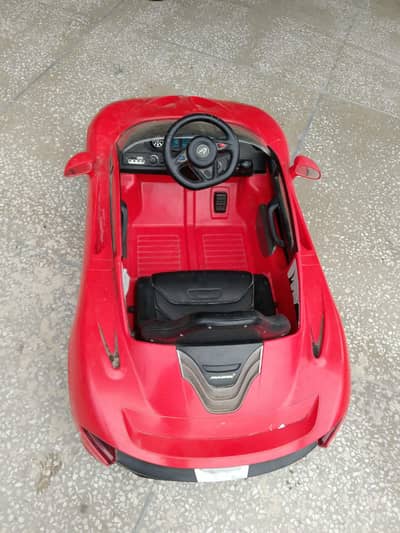 maclaren kids car