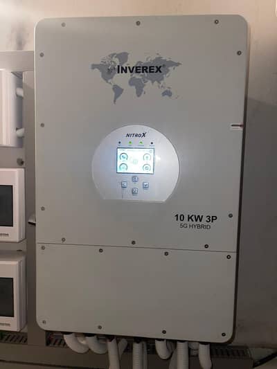Inverex Nitrox 10kw