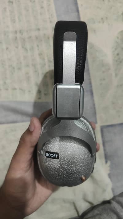 Boost Note Retro wireless headset