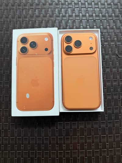 Apple iPhone 17 Pro Max 4 months sim time