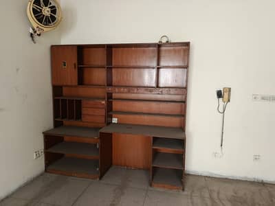 solid wooden almari 2 for sale