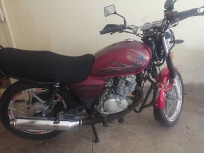 GS 150 SE