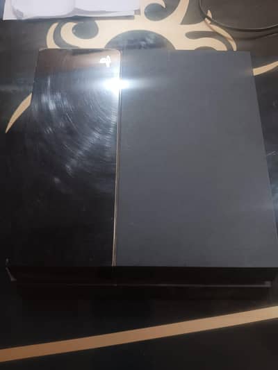 Ps4 500gb Jailbreak with 3 controllers