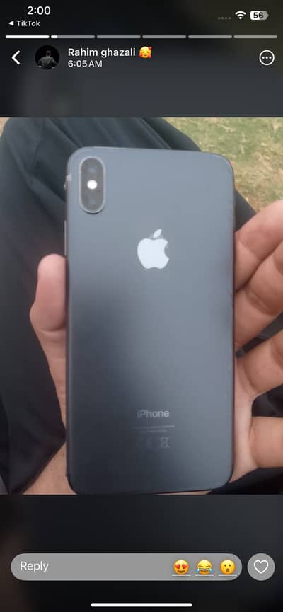 Apple iPhone XS Max