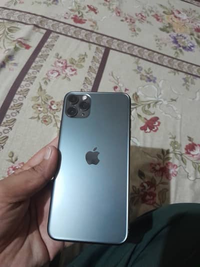 Apple iPhone 11 Pro Max