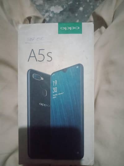OPPO A5s 3 32 with Box