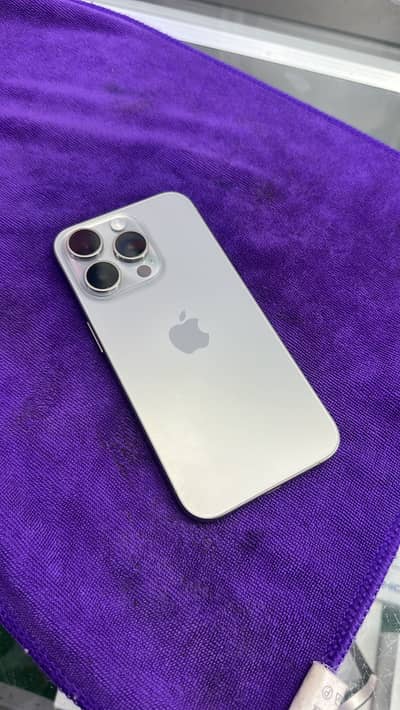 Apple iPhone 15 Pro 03018825802 WhatsApp