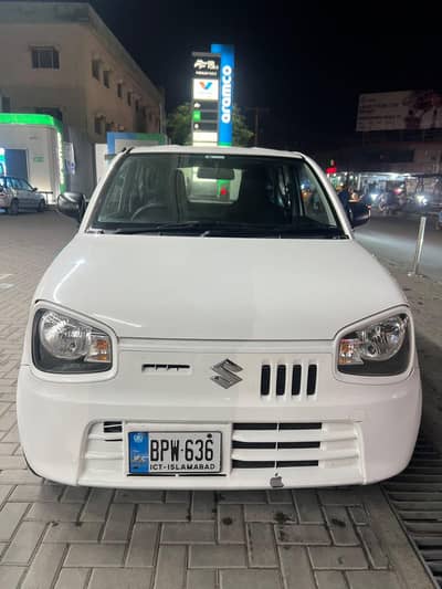 Suzuki Alto 2021