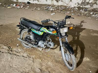 Honda 2023