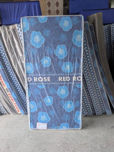 Hard mattress for hostels