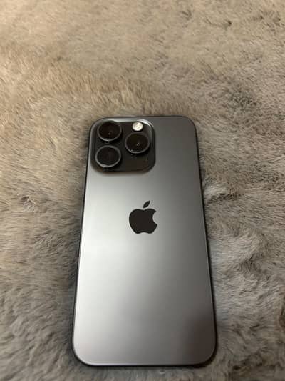 Apple iPhone 15 Pro