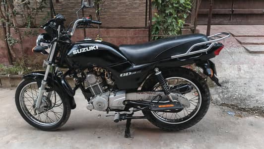 Suzuki GD 110