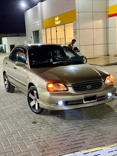Suzuki Baleno 2005
