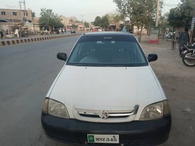 Suzuki Cultus 2002