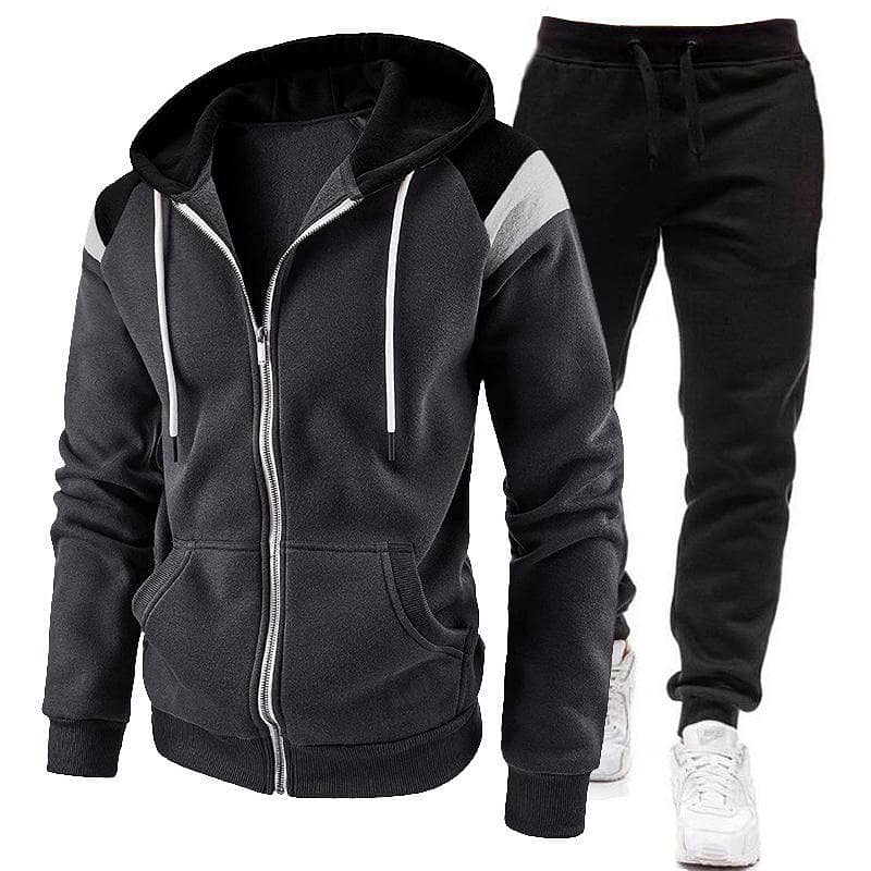 Track suit 1
