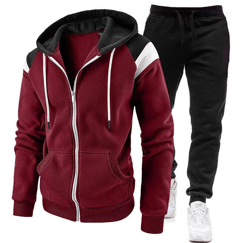Track suit 2