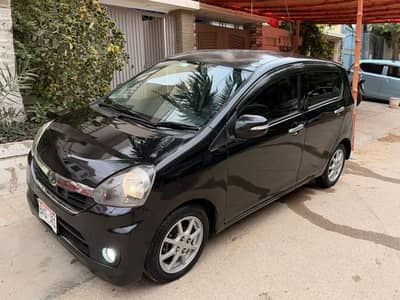 Toyota Pixis Epoch 2014