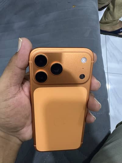 Apple iPhone 17 Pro Max