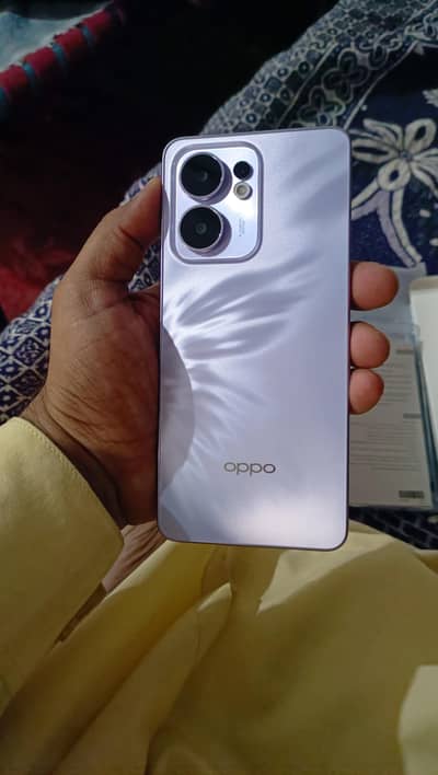OPPO Reno13 F  8gb. 256gb