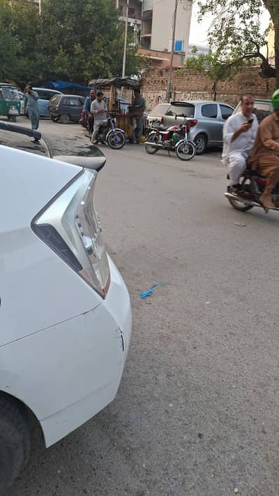 Toyota Prius 2011