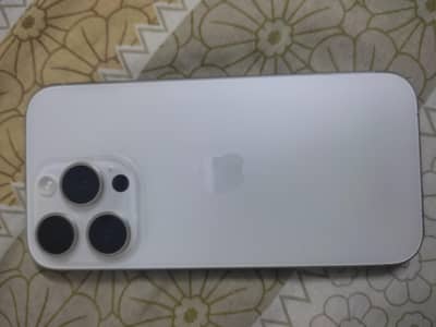 Apple iPhone 15 Pro